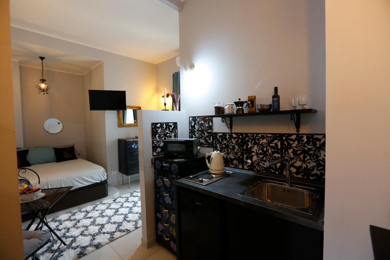 Bella 'Mbriana Apartment Наполи Екстериор снимка