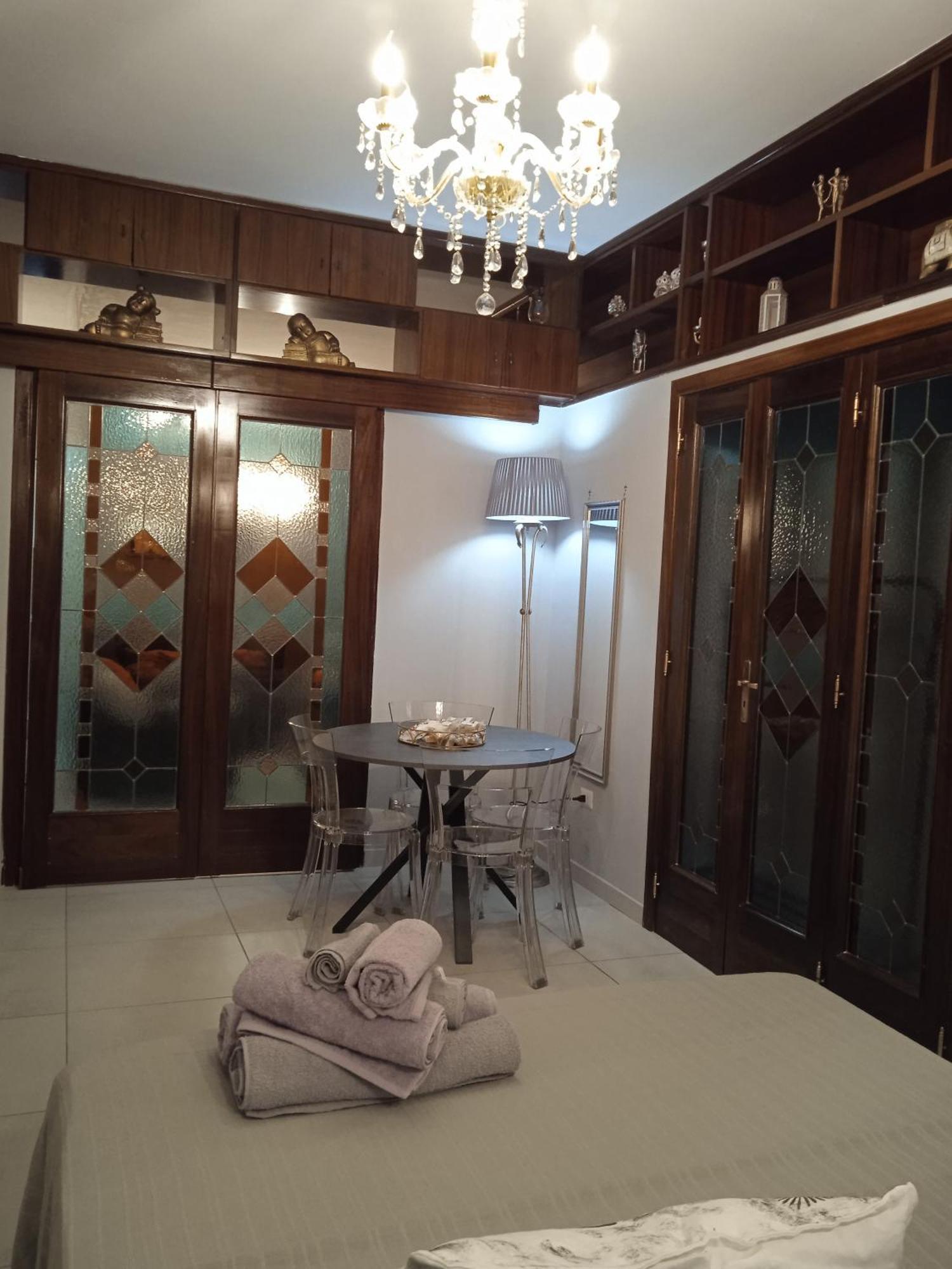 Bella 'Mbriana Apartment Наполи Екстериор снимка