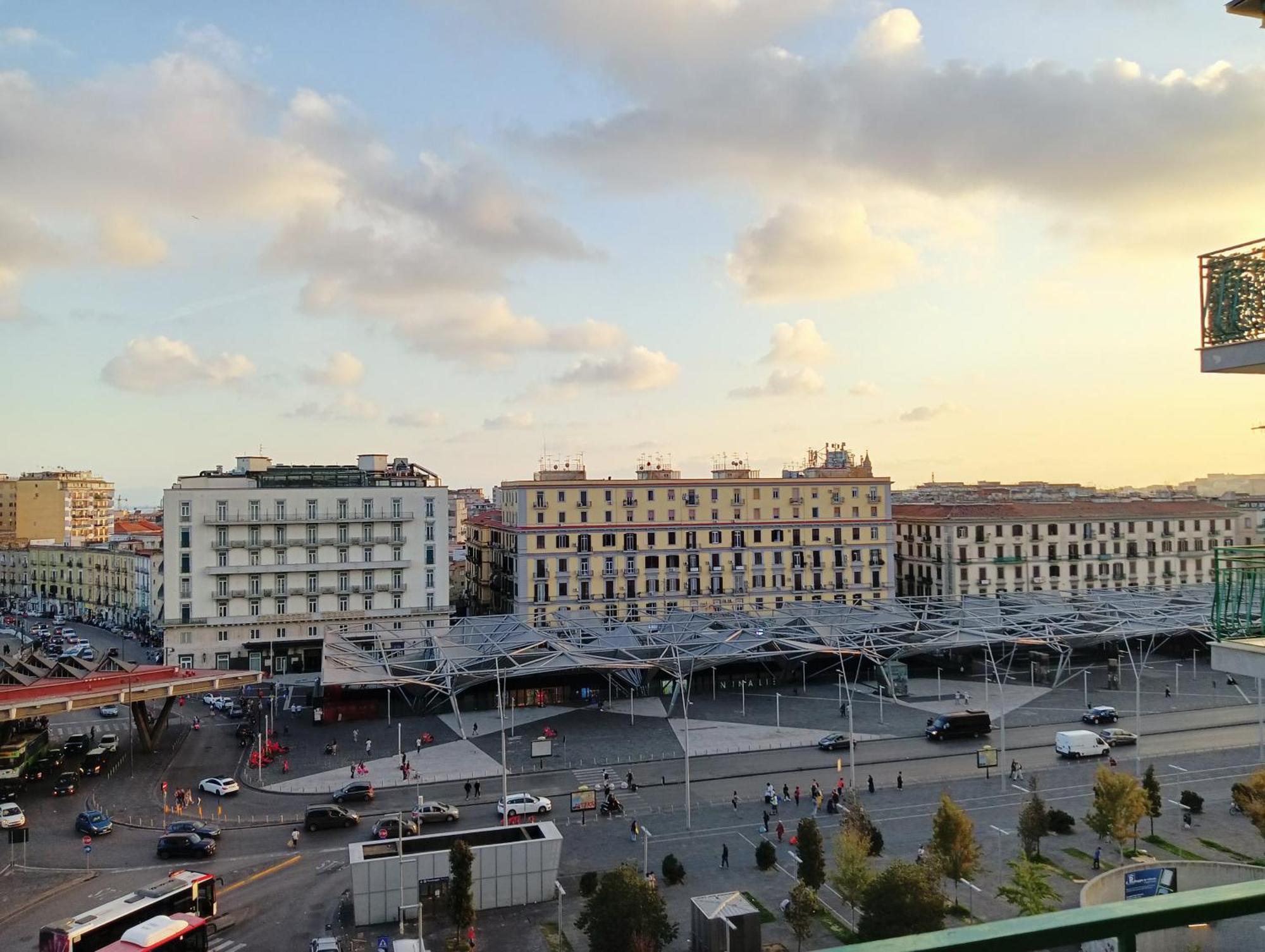 Bella 'Mbriana Apartment Наполи Стая снимка