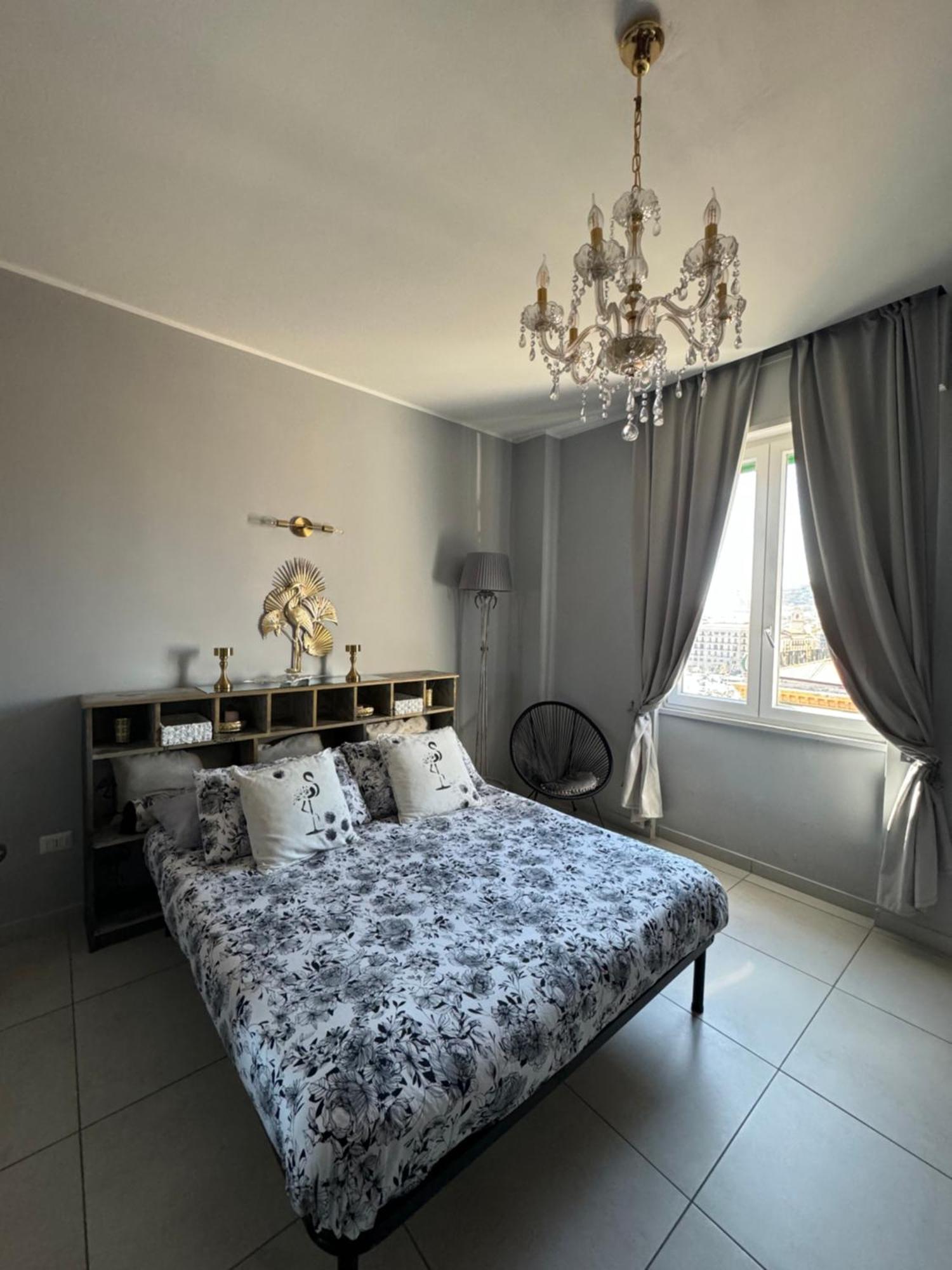Bella 'Mbriana Apartment Наполи Екстериор снимка